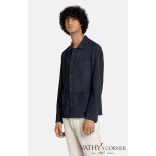 Werner Christ férfi ultrakönnyű ingkabát Hans 797