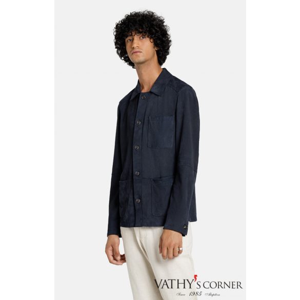 Werner Christ férfi ultrakönnyű ingkabát Hans 797