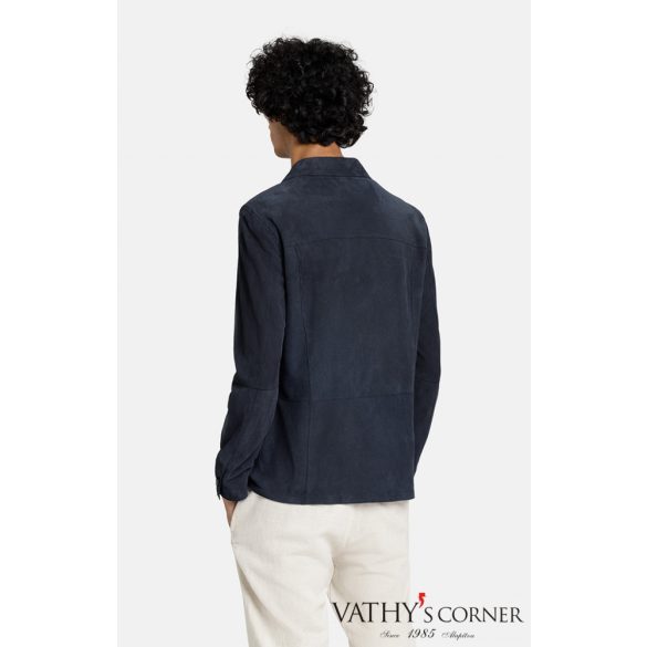 Werner Christ férfi ultrakönnyű ingkabát Hans 797