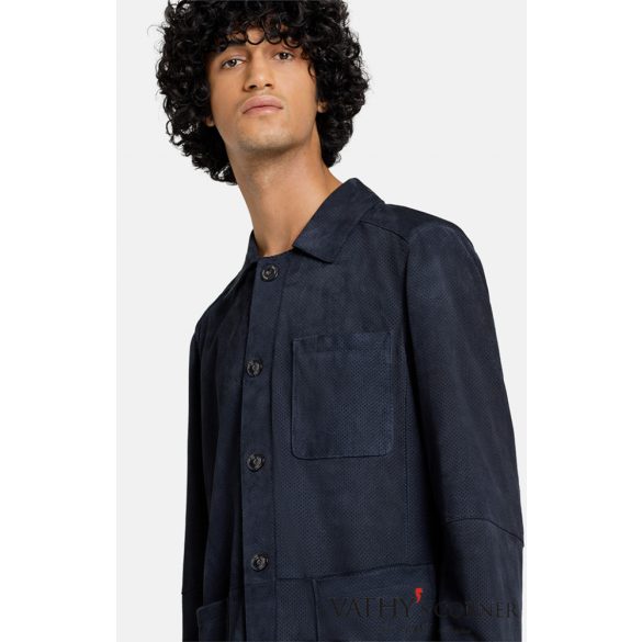 Werner Christ férfi ultrakönnyű ingkabát Hans 797