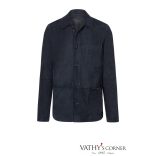 Werner Christ férfi ultrakönnyű ingkabát Hans 797