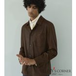 Werner Christ férfi ultrakönnyű ingkabát Hans 797