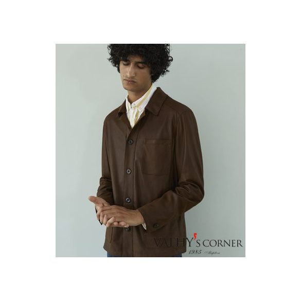 Werner Christ férfi ultrakönnyű ingkabát Hans 797