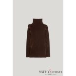 Luisa Cerano bársony garbó 328196/3694 780