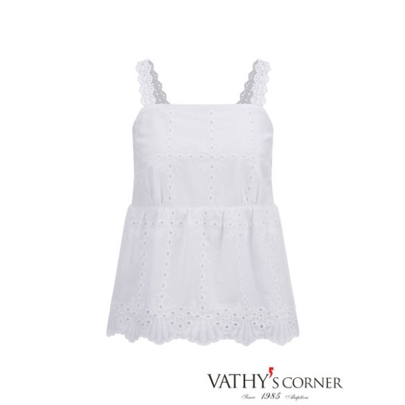 Riani hímzett felső 645790-4557 100 