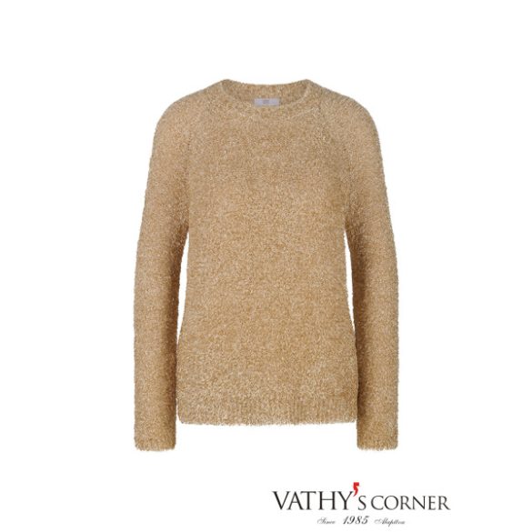 Riani pulóver arany szállal 537700-8338