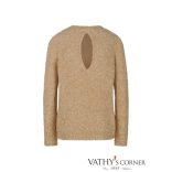 Riani pulóver arany szállal 537700-8338