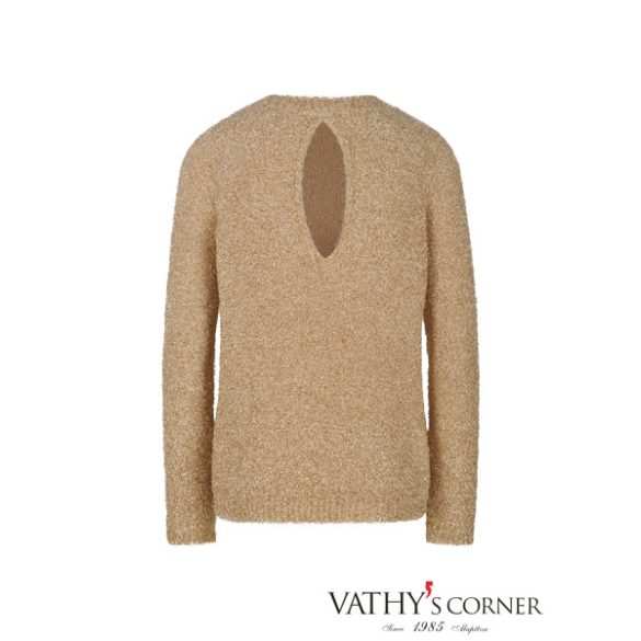 Riani pulóver arany szállal 537700-8338