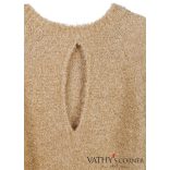 Riani pulóver arany szállal 537700-8338