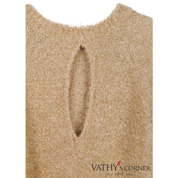 Riani pulóver arany szállal 537700-8338