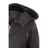 Werner Christ Ricarda kapucnis női dzseki krém színben