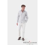 vanLaack kockás flanel ing 156626 120 