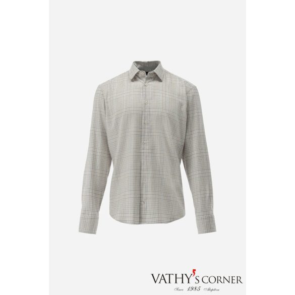 vanLaack kockás flanel ing 156626 120 