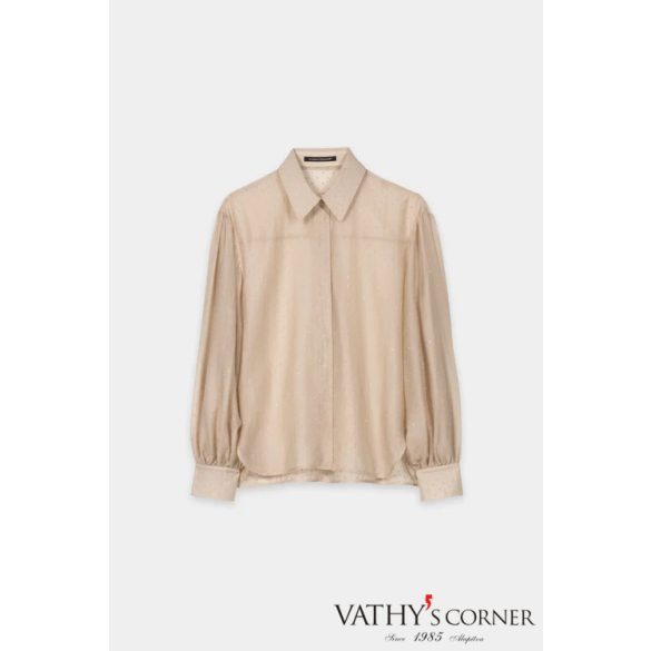 Luisa Cerano blúz srtasszokkal 238657/3805 0725 