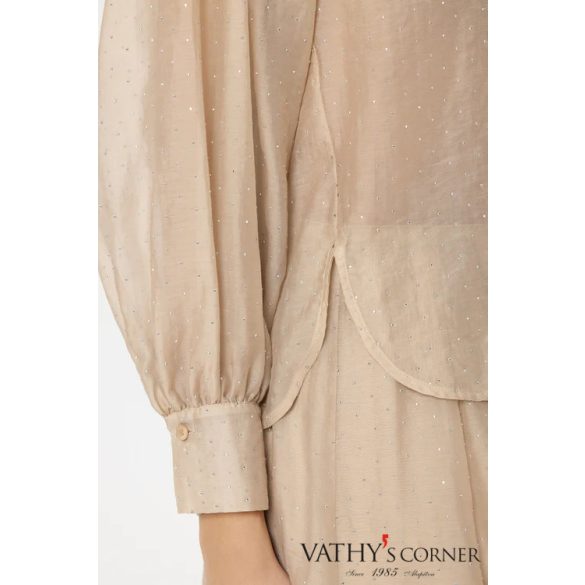 Luisa Cerano blúz srtasszokkal 238657/3805 0725 