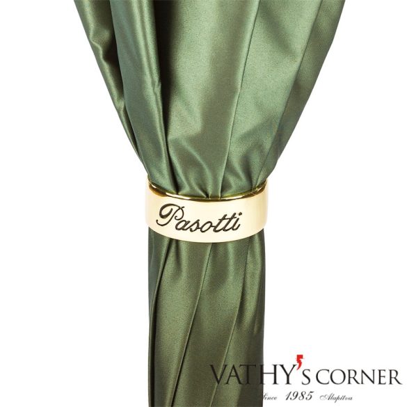 Pasotti Női duplafalú esernyő trópusi nyomattal 55123/276 