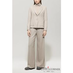 Luisa Cerano flanel blézer 428041/3309 722 