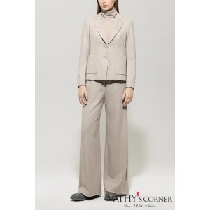 Luisa Cerano flanel blézer 428041/3309 722 