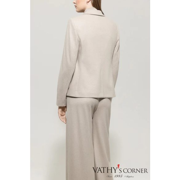 Luisa Cerano flanel blézer 428041/3309 722 