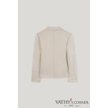 Luisa Cerano flanel blézer 428041/3309 722 