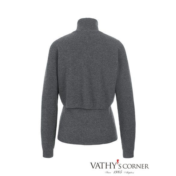 Riani kasmír keverékű twinset 487540-8282 935 