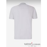 Jacob Cohen férfi póló nyomtatott Logóval JX1230066 A00