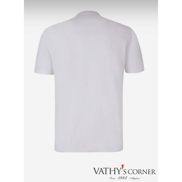 Jacob Cohen férfi póló nyomtatott Logóval JX1230066 A00