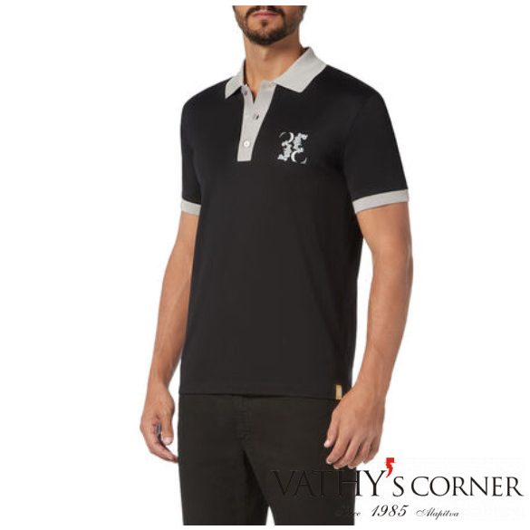 Billionaire  galléros póló B20C MTK4189 02