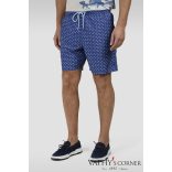 Paul&Shark úszónadrág cápamintával 25415048 N18 