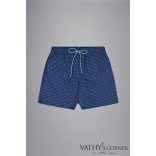 Paul&Shark úszónadrág cápamintával 25415048 N18 