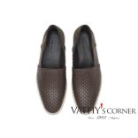 a.testoni fonott mokaszin barna MS47617POH 94962HRT