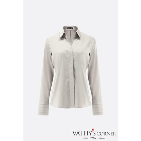 vanLaack sztreccs pamut blúz 130830 130