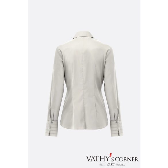 vanLaack sztreccs pamut blúz 130830 130