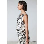 Luisa Cerano selyem top 278364/3492 7090 