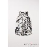 Luisa Cerano selyem top 278364/3492 7090 