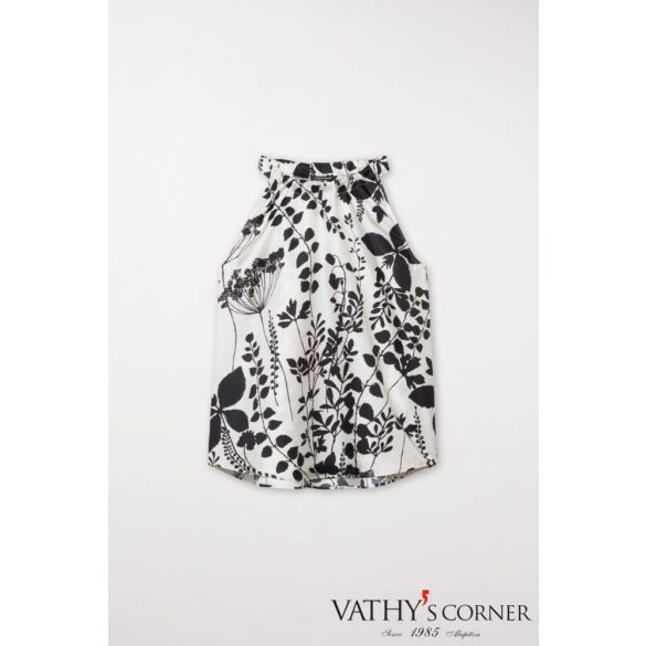 Luisa Cerano selyem top 278364/3492 7090 