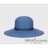 Borsalino Női feltekerhető utazó kalap 23 2194 7021 