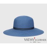 Borsalino Női feltekerhető utazó kalap 23 2194 7021 