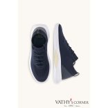 Paul&Shark gumírozott Aqua Slip-on sportcipő 15318023 635