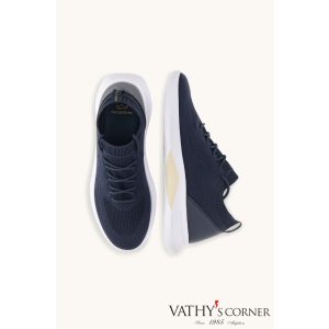 Paul&Shark gumírozott Aqua Slip-on sportcipő 15318023 635