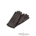 Werner Christ báránybőr kesztyű barna John 72 1162 999 