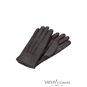 Werner Christ báránybőr kesztyű barna John 72 1162 999 