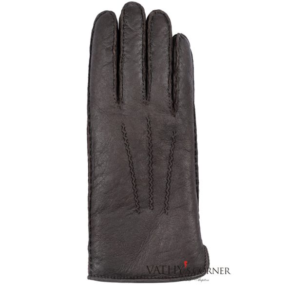 Werner Christ báránybőr kesztyű barna John 72 1162 999 