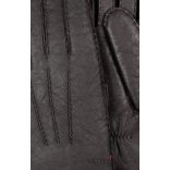 Werner Christ báránybőr kesztyű barna John 72 1162 999 