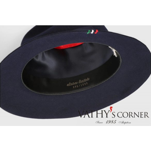 Borsalino Férfi Alessandria limitált kiadású kalap 51 0001 0411 