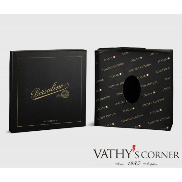 Borsalino Férfi Alessandria limitált kiadású kalap 51 0001 0411 