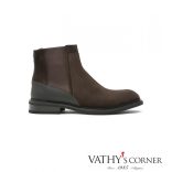 a.testoni velúr bokacsizma MS47664 LGH93027 