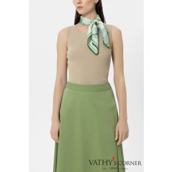 Luisa Cerano selyemkendő mintával 838546/9383 3243 