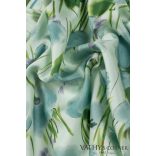 Luisa Cerano selyemkendő mintával 838546/9383 3243 