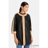 Werner Christ Alexandra Női perforált könnyű bőrkabát 41 2926 666 